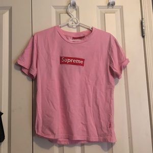 Supreme bogo t-shirt